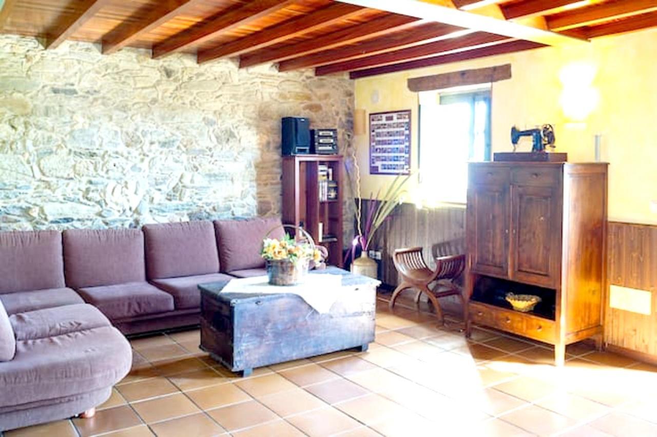 Luxurious Villa In Outeiro - Private Pool San Saturnino Exterior foto