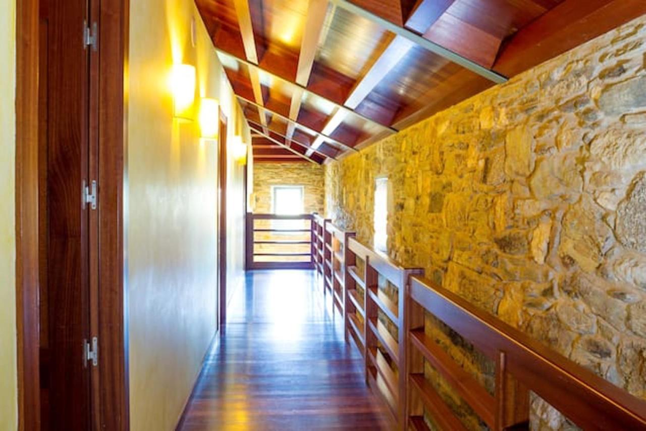 Luxurious Villa In Outeiro - Private Pool San Saturnino Exterior foto